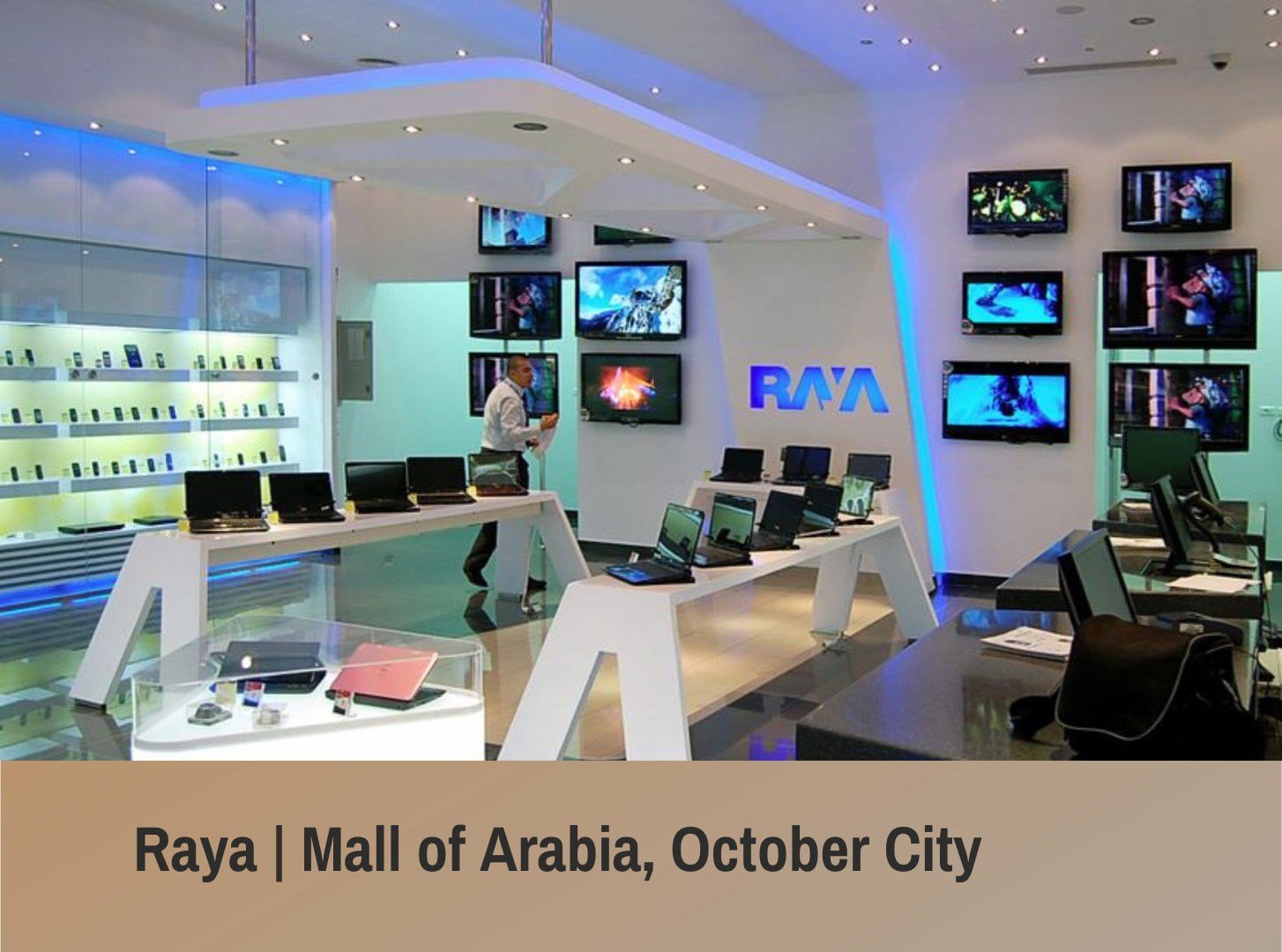RAYA Mall of Arabia